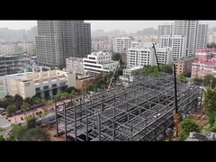 বহু-তলা ভবন, উচ্চ-উচ্চ ভবন, অফিস ভবন, বাণিজ্যিক ভবন, শপিং মল