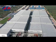 ইস্পাত কাঠামো নির্মাণ