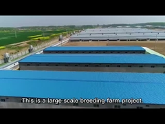 ইস্পাত কাঠামো গুদাম